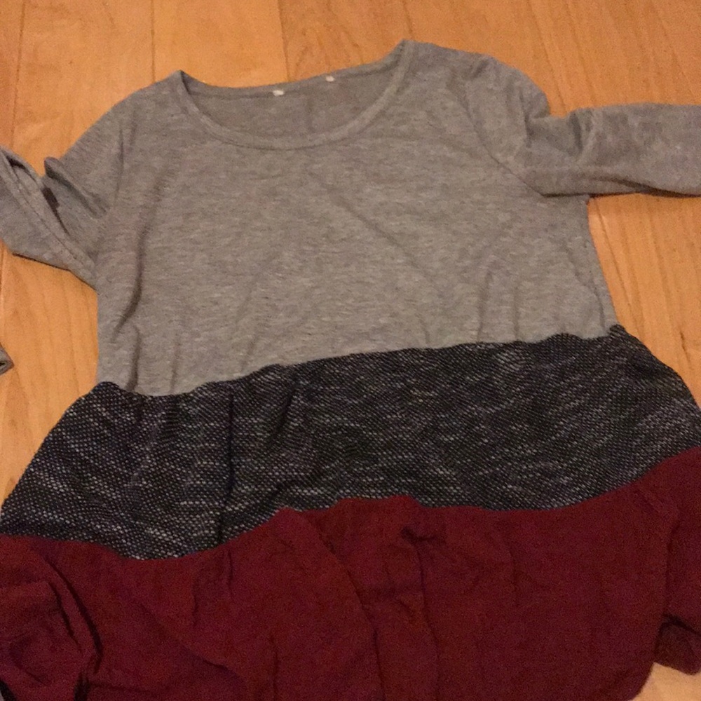 Long sleeve